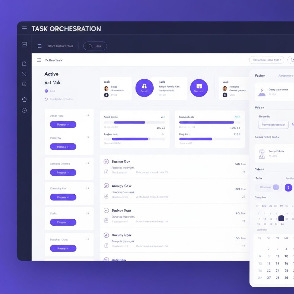 TaskOrch Platform Interface
